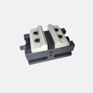 CNC 5 Axis Vise